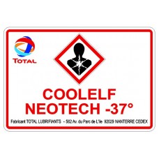 Autocollant Coolelf Neotech -37